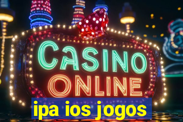 ipa ios jogos